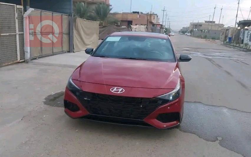 هيونداي النترا